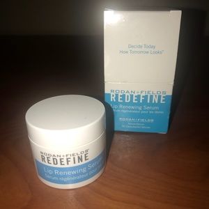 Rodan and Fields brand new lip renewing serum